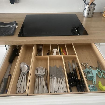 Appartement Elida Vue Mer Palavas-les-Flots Zewnętrze zdjęcie