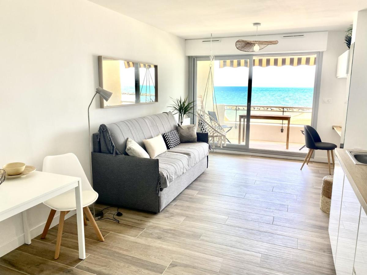 Appartement Elida Vue Mer Palavas-les-Flots Zewnętrze zdjęcie