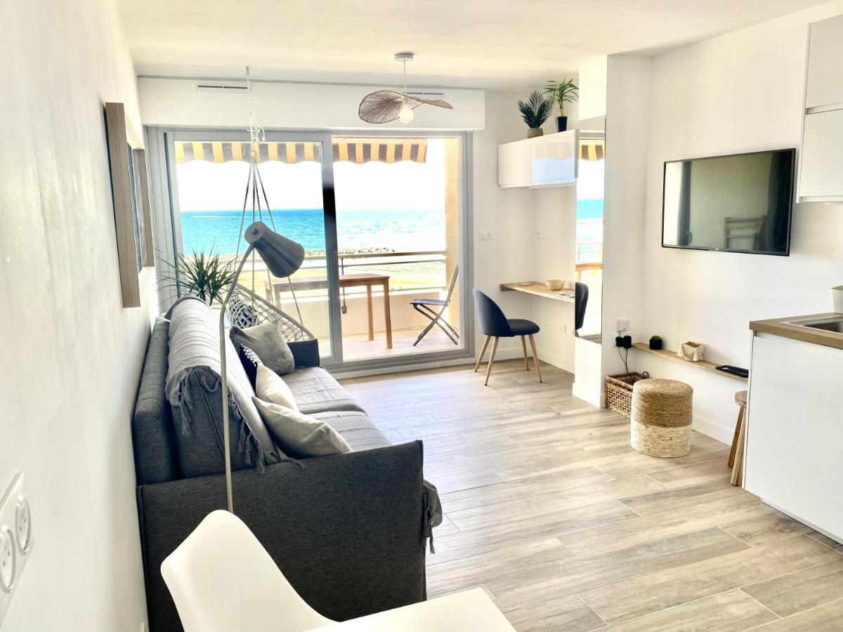 Appartement Elida Vue Mer Palavas-les-Flots Zewnętrze zdjęcie