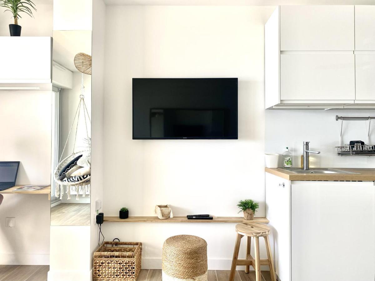 Appartement Elida Vue Mer Palavas-les-Flots Zewnętrze zdjęcie