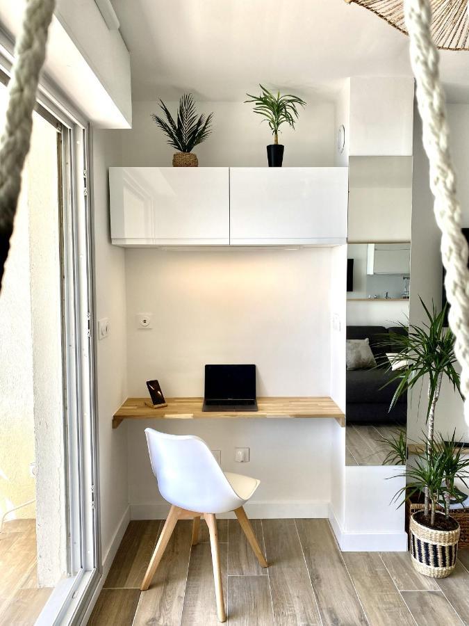 Appartement Elida Vue Mer Palavas-les-Flots Zewnętrze zdjęcie