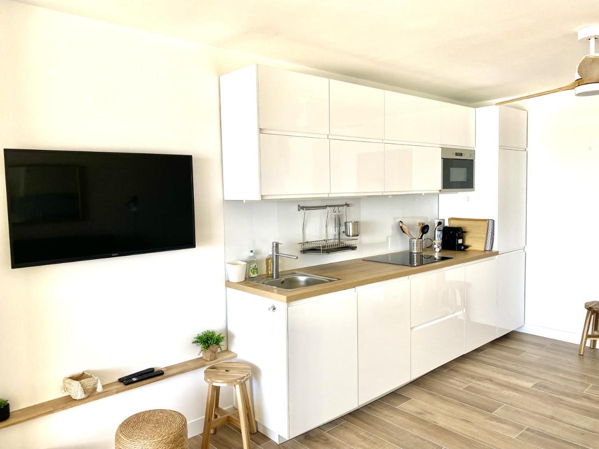 Appartement Elida Vue Mer Palavas-les-Flots Zewnętrze zdjęcie