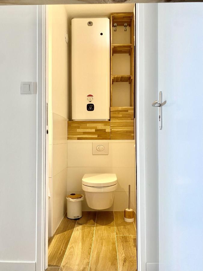 Appartement Elida Vue Mer Palavas-les-Flots Zewnętrze zdjęcie